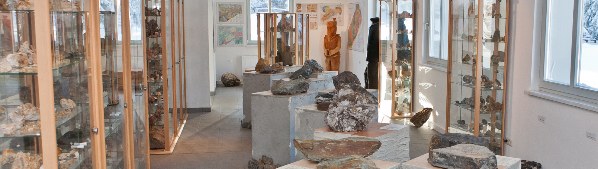 Mineralienzentrum Galerie